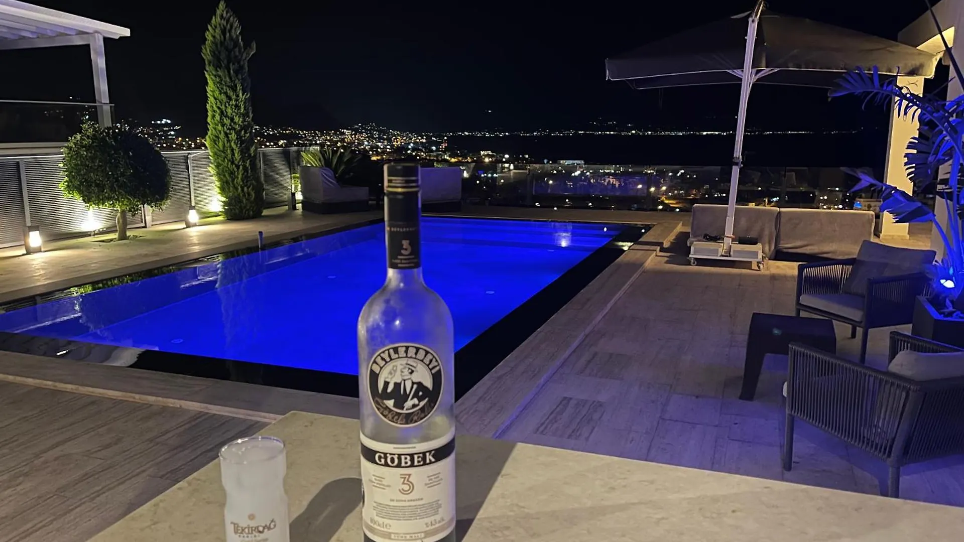 Villa Aylinda With Private Heated Pool ボドルム トルコ