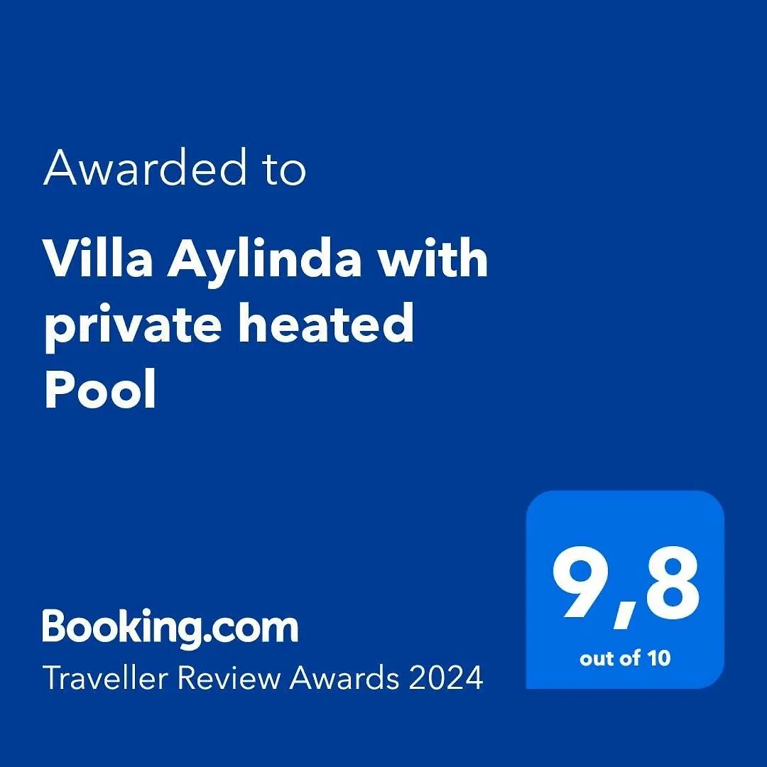 Villa Aylinda With Private Heated Pool Bodrum Turkey