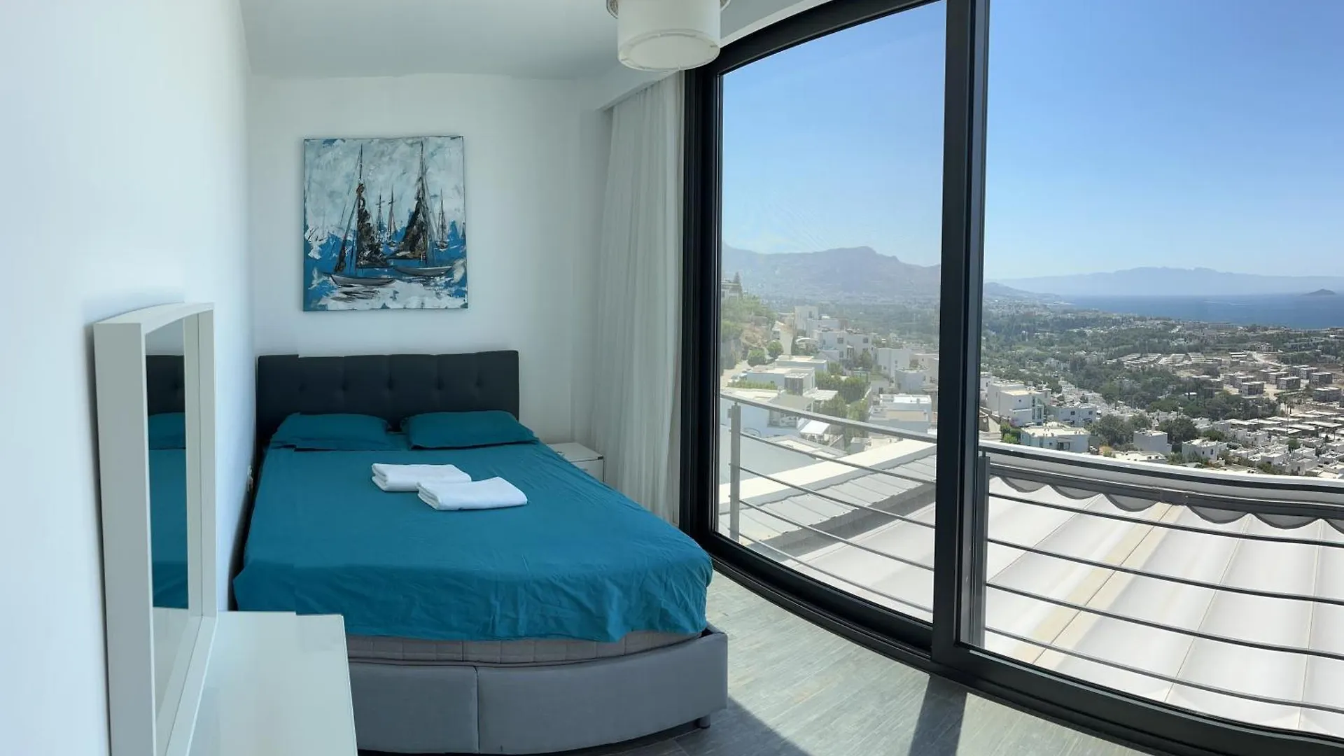 Villa Aylinda With Private Heated Pool Bodrum