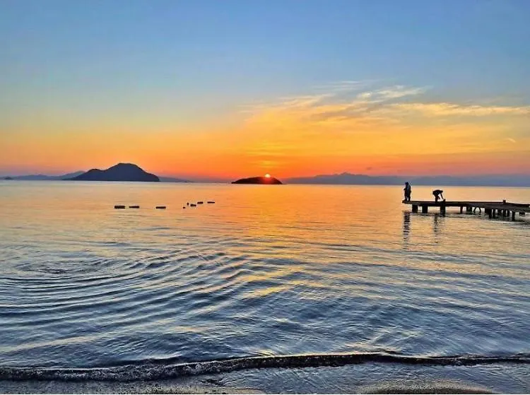 Villa Aylinda With Private Heated Pool Bodrum