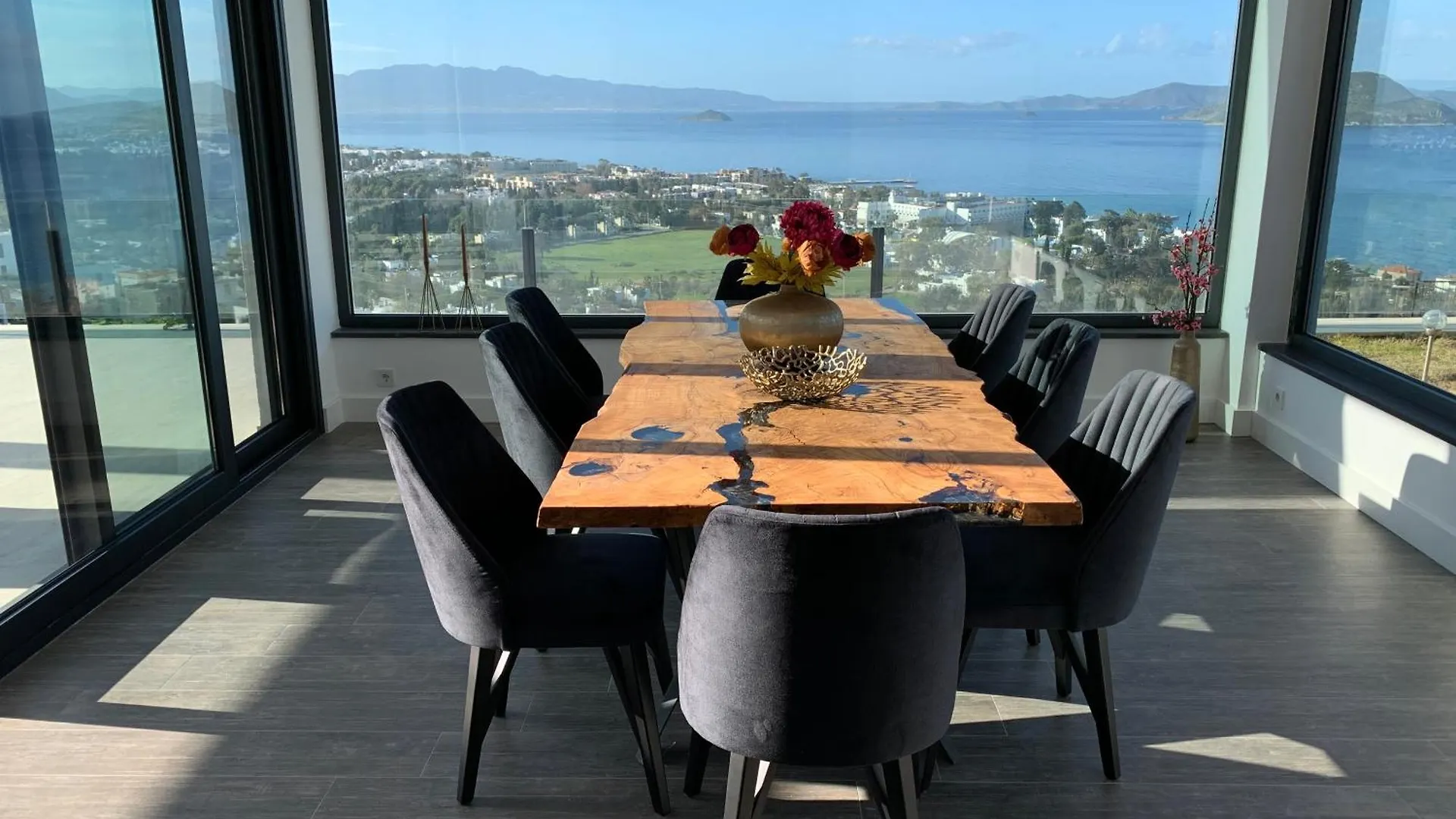 Villa Aylinda With Private Heated Pool Bodrum Turkey