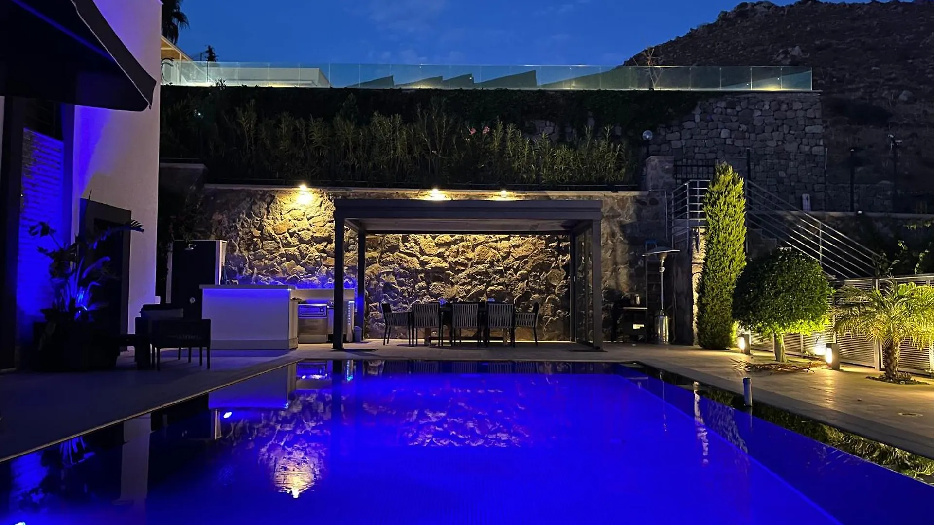 Villa Aylinda With Private Heated Pool Bodrum