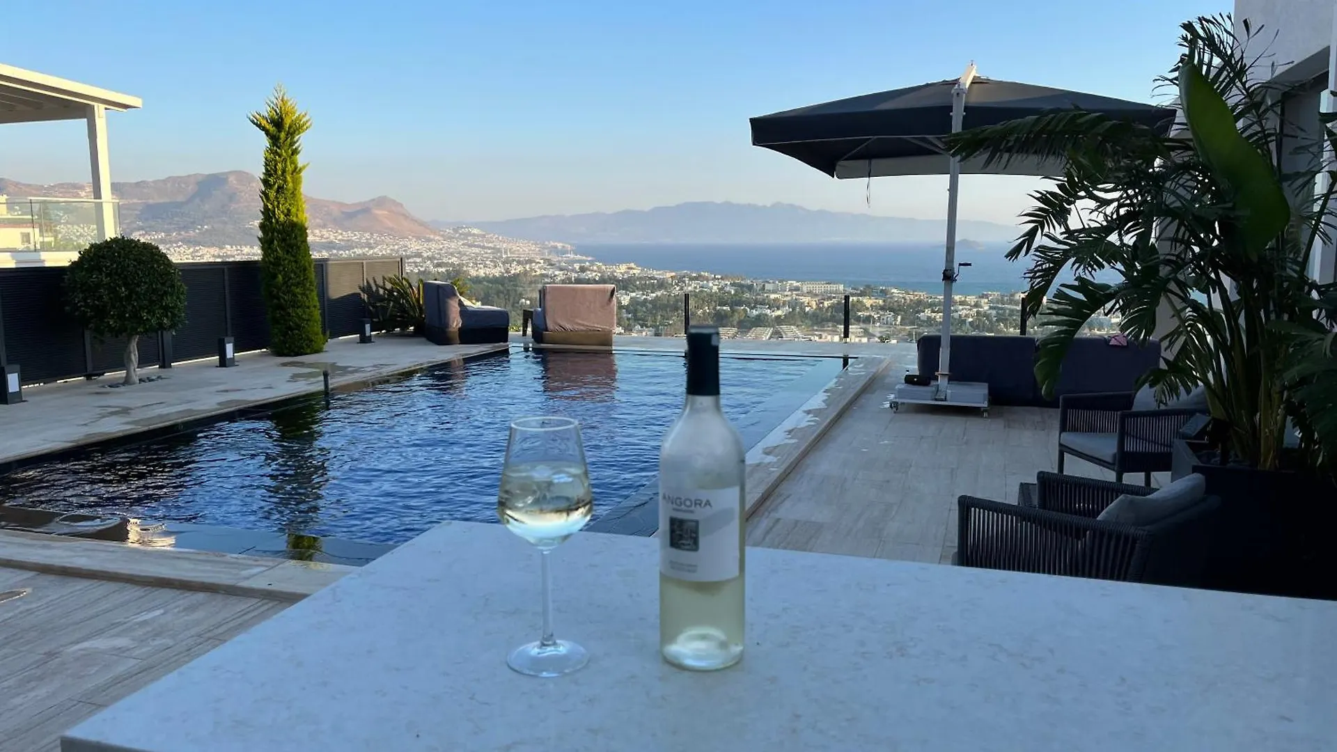 Villa Aylinda With Private Heated Pool Bodrum