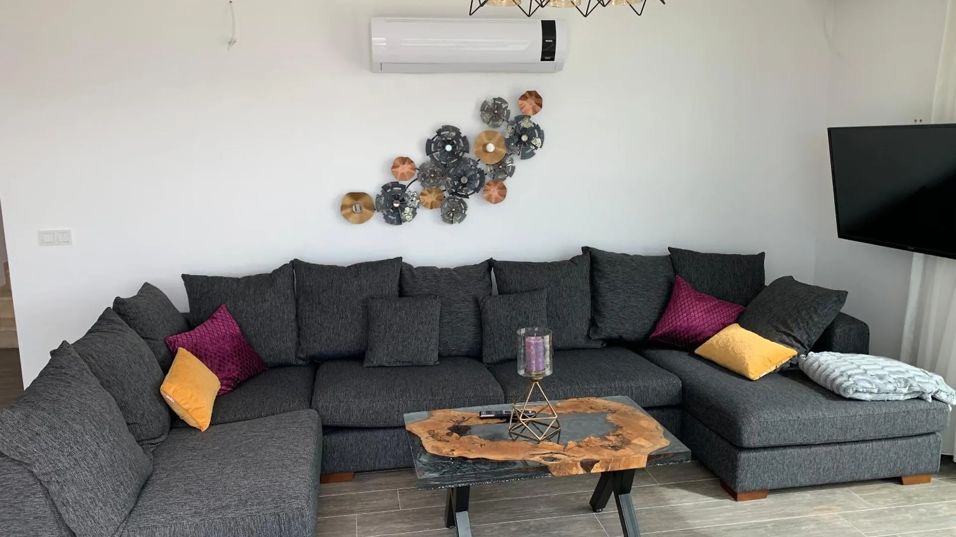 Villa Aylinda With Private Heated Pool Bodrum