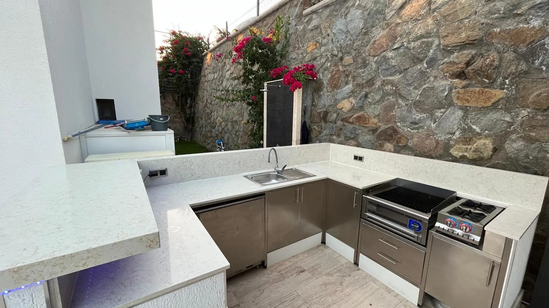 Villa Aylinda With Private Heated Pool Bodrum