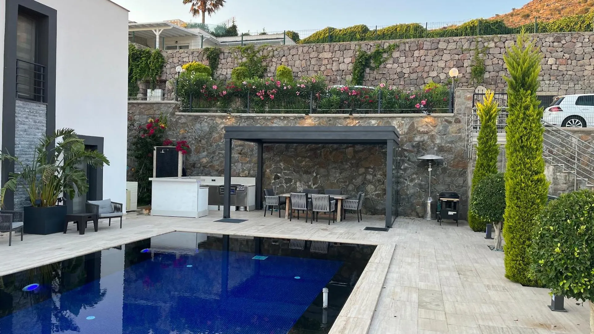 Villa Aylinda With Private Heated Pool Bodrum