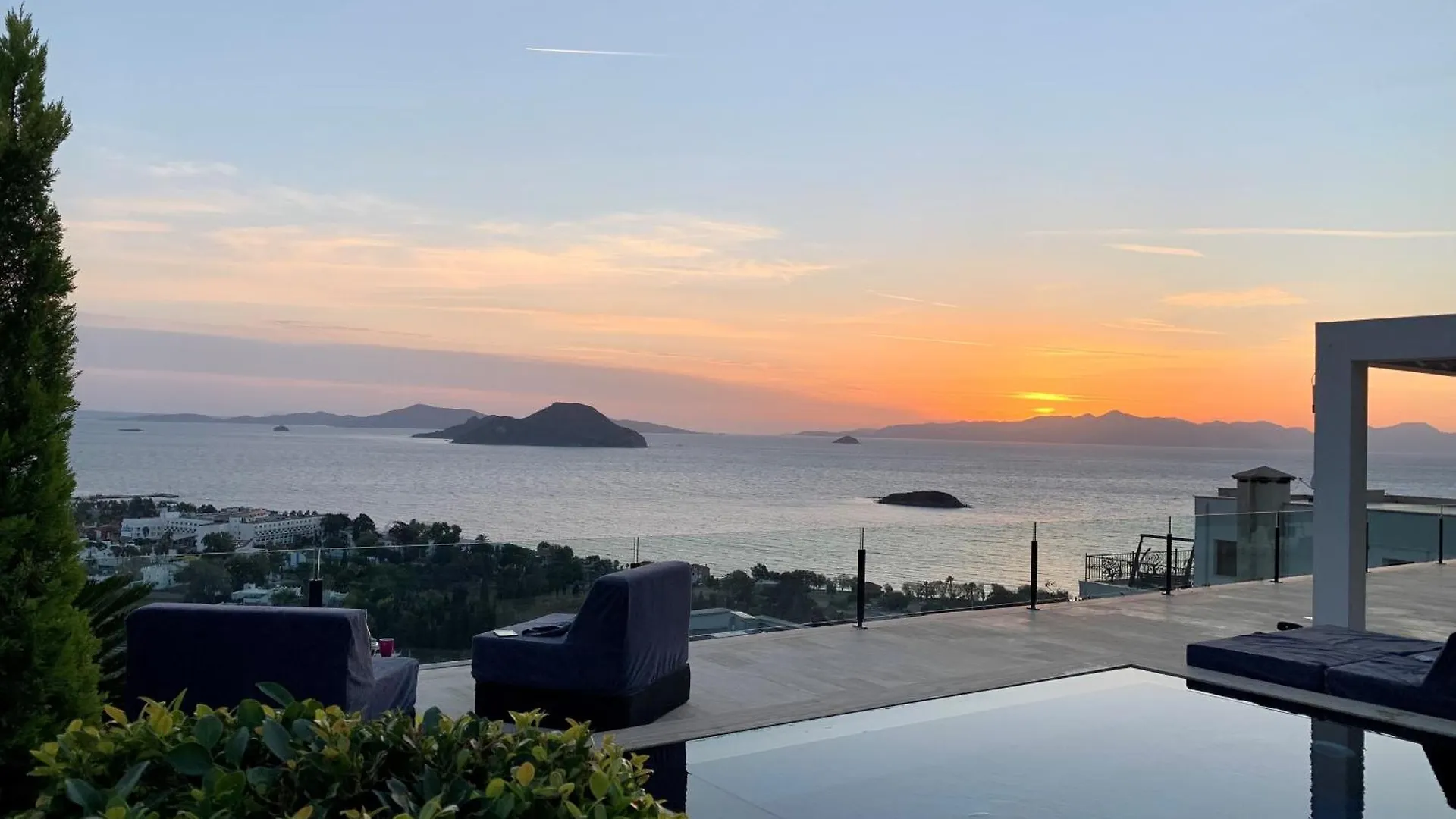 Villa Aylinda With Private Heated Pool Bodrum