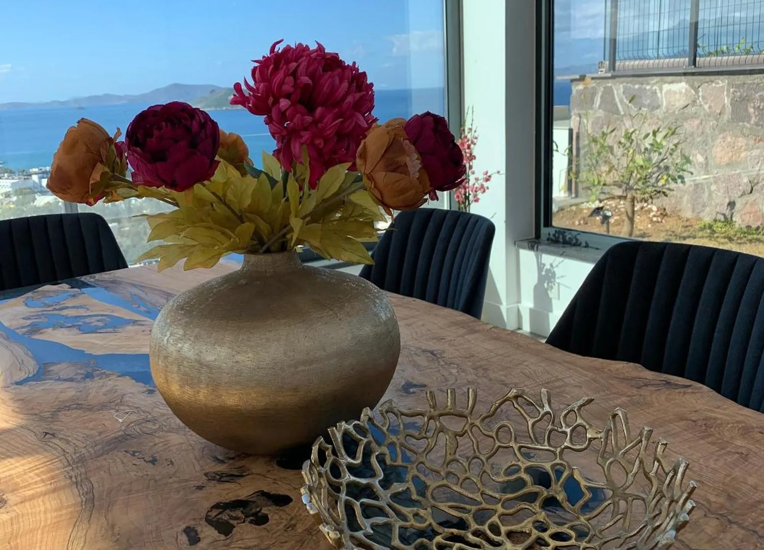 Villa Aylinda With Private Heated Pool Bodrum Turkey