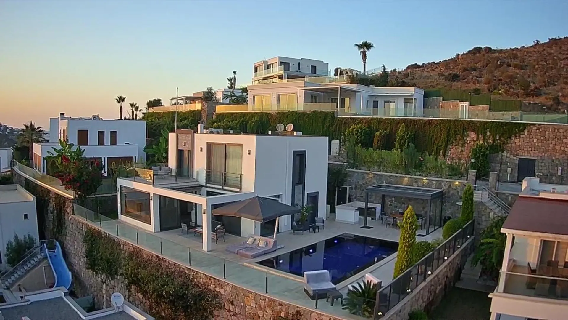 Villa Aylinda With Private Heated Pool Bodrum