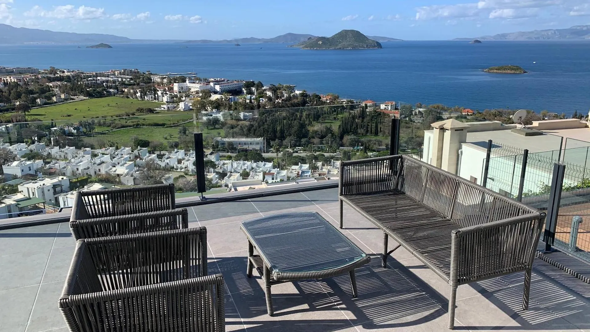 Villa Aylinda With Private Heated Pool Bodrum