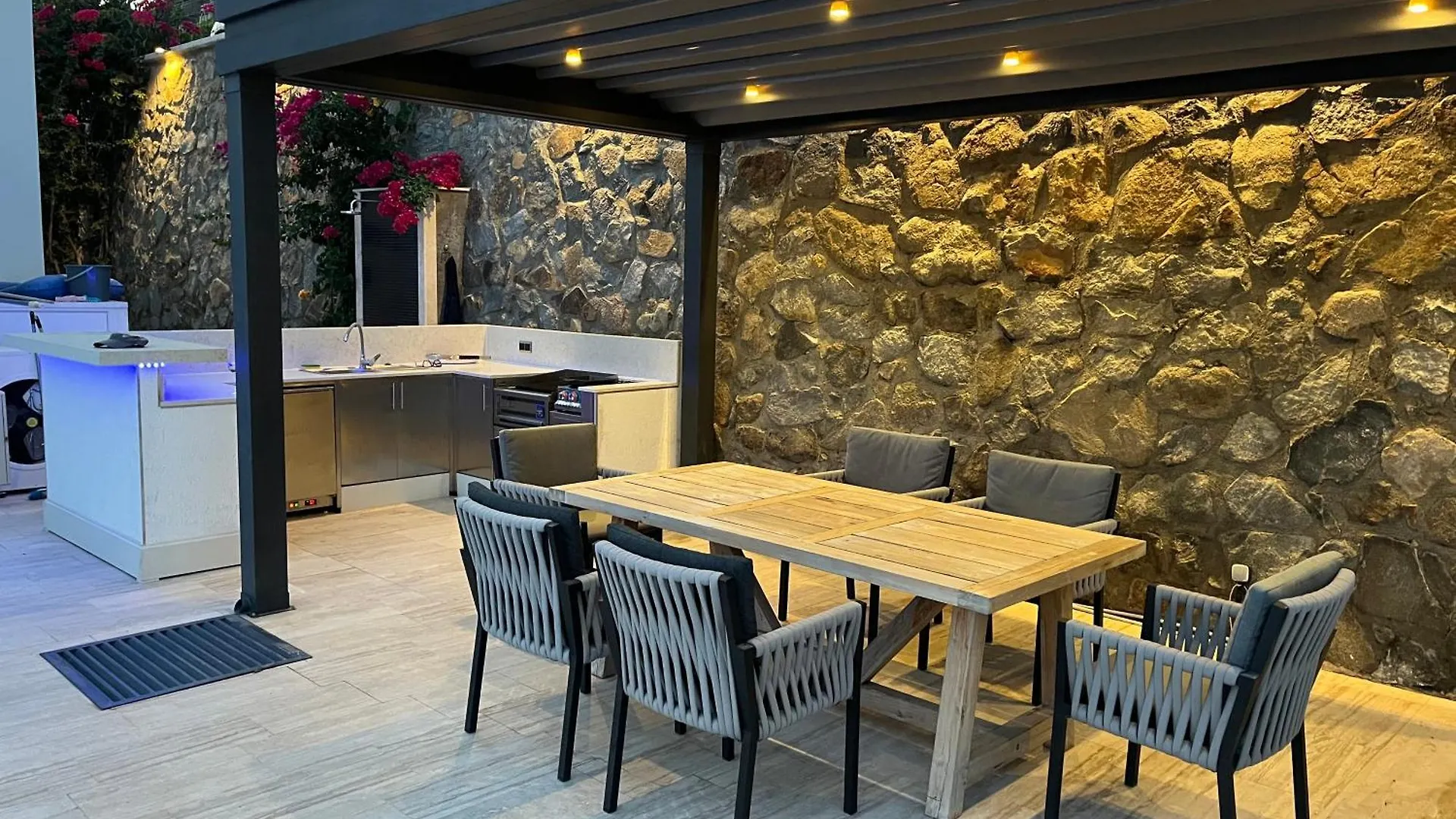 Villa Aylinda With Private Heated Pool Bodrum Turkey